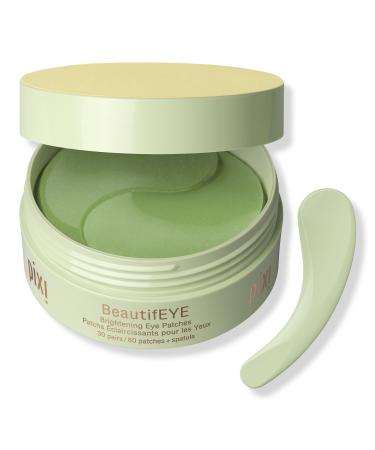 Pixi BeautifEYE Brightening Eye Patches with Vitamin C 60 ct