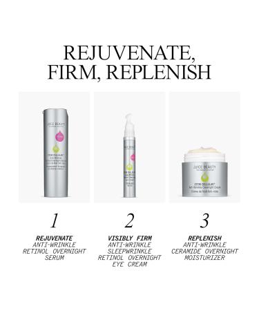 Discover Juice Beauty STEM CELLULAR Anti-Wrinkle Retinol Overnight Serum 1.0 oz - Elevate Your Style Instantly! - Buy Online on GoSupps.com