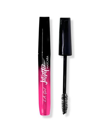 L.A. Girl Jetsetter Mascara - Black 0.32 oz