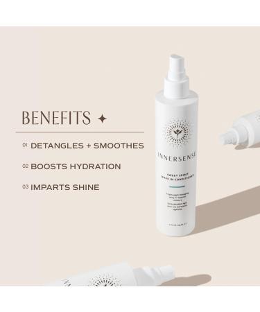 Discover Innersense Organic Beauty Travel Size Sweet Spirit Leave In Conditioner Lavender - Elevate Your Style Instantly! - Buy Online on GoSupps.com