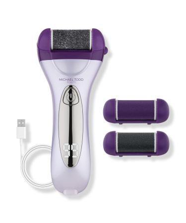 Michael Todd Beauty Pedimax Expert Pedicure Smoothing Device