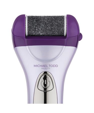 Discover Michael Todd Beauty Pedimax Expert Pedicure Smoothing Device - Elevate Your Style Instantly! - Buy Online on GoSupps.com