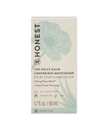 Discover Honest Beauty The Daily Calm Lightweight Moisturizer 1.7 oz - Elevate Your Style Instantly! - Buy Online on GoSupps.com