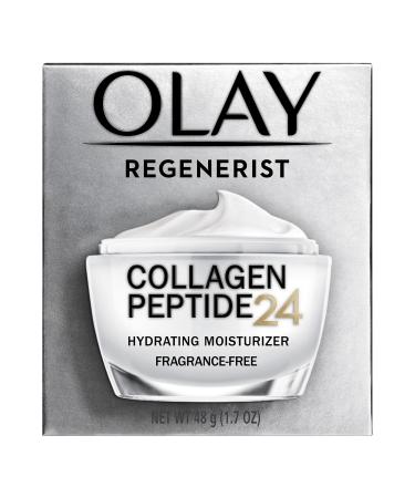 Olay Regenerist Collagen Peptide 24 Hydrating Moisturizer 1.7 oz - Transform Your Style with the Best Innovation Today! - Buy Online on GoSupps.com