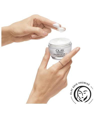 Olay Regenerist Collagen Peptide 24 Hydrating Moisturizer 1.7 oz - Transform Your Style with the Best Innovation Today! - Buy Online on GoSupps.com