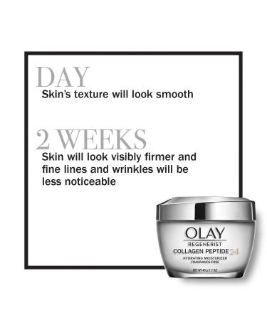 Olay Regenerist Collagen Peptide 24 Hydrating Moisturizer 1.7 oz - Transform Your Style with the Best Innovation Today! - Buy Online on GoSupps.com