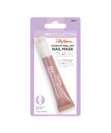 Discover Sally Hansen Hydrate Peel-Off Nail Mask Treatment 0.27 oz - Elevate Your Style Instantly! - Buy Online on GoSupps.com