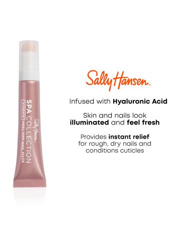 Discover Sally Hansen Hydrate Peel-Off Nail Mask Treatment 0.27 oz - Elevate Your Style Instantly! - Buy Online on GoSupps.com