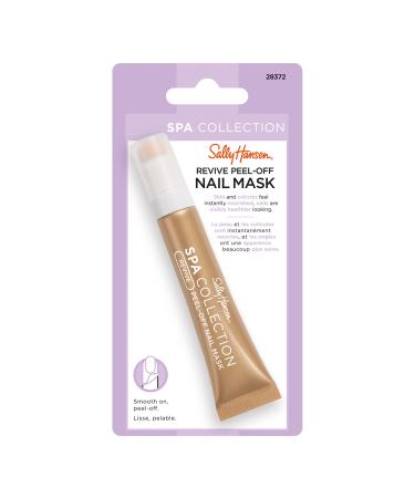 Sally Hansen Revive Peel-Off Nail Mask Treatment 0.27 oz - Transform Your Style with the Best Innovation Today! - Buy Online on GoSupps.com