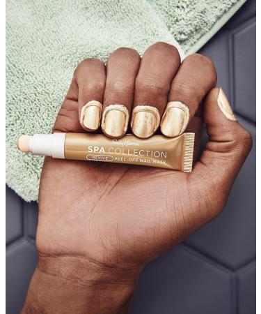 Sally Hansen Revive Peel-Off Nail Mask Treatment 0.27 oz - Transform Your Style with the Best Innovation Today! - Buy Online on GoSupps.com