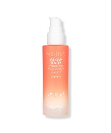 Pacifica Glow Baby VitaGlow Face Lotion with Vitamin C 1.7 oz