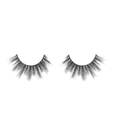 Discover Lilly Lashes Miami Flare 3D Faux Mink Lashes 1 pair - Elevate Your Style Instantly! - Buy Online on GoSupps.com
