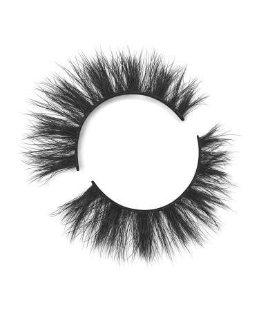 Lilly Lashes Chrysan 3D Faux Mink Lashes 1 pair - Transform Your Style with the Best Innovation Today! - Buy Online on GoSupps.com