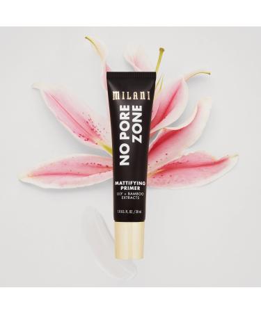 Discover Milani No Pore Zone Mattifying Face Primer 1.0 oz - Elevate Your Style Instantly! - Buy Online on GoSupps.com