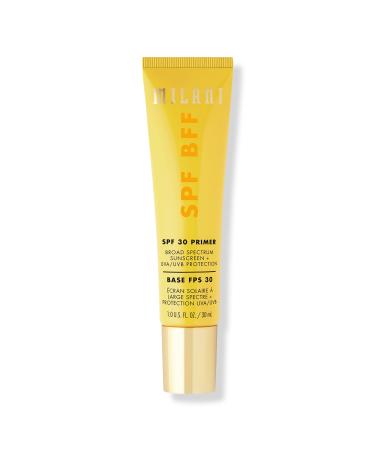 Milani SPF BFF SPF30 Face Primer 1.0 oz