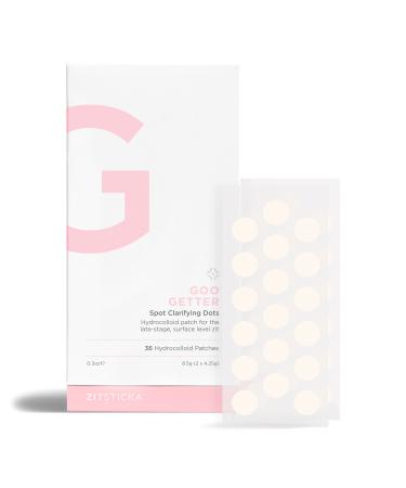 Discover ZitSticka GOO GETTER Surface Zit Hydrocolloid Patch 36 ct - Elevate Your Style Instantly! - Buy Online on GoSupps.com