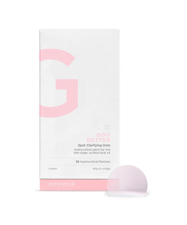 Discover ZitSticka GOO GETTER Surface Zit Hydrocolloid Patch 36 ct - Elevate Your Style Instantly! - Buy Online on GoSupps.com
