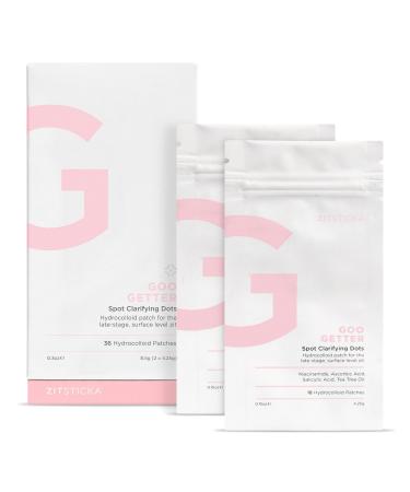 Discover ZitSticka GOO GETTER Surface Zit Hydrocolloid Patch 36 ct - Elevate Your Style Instantly! - Buy Online on GoSupps.com