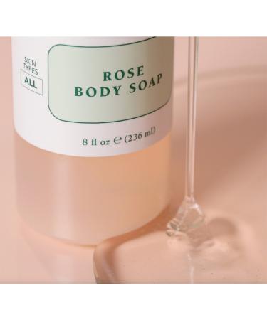 Mario Badescu Rose Body Soap with Glycerin & Rose Oil 8.0 oz - Transform Your Style with the Best Innovation Today! - Buy Online on GoSupps.com