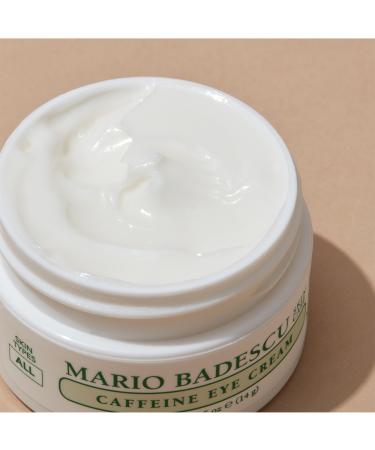 Mario Badescu Caffeine Eye Cream for Depuffing 0.5 oz - Transform Your Style with the Best Innovation Today! - Buy Online on GoSupps.com