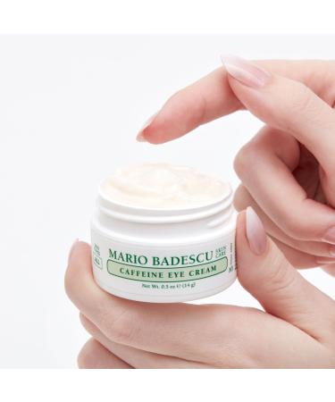 Mario Badescu Caffeine Eye Cream for Depuffing 0.5 oz - Transform Your Style with the Best Innovation Today! - Buy Online on GoSupps.com
