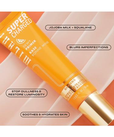 Milani Supercharged Dewy Skin Primer 1.0 oz - Transform Your Style with the Best Innovation Today! - Buy Online on GoSupps.com