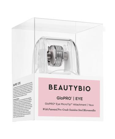 Discover BeautyBio GloPRO EYE MicroTip Attachment - Elevate Your Style Instantly! - Buy Online on GoSupps.com