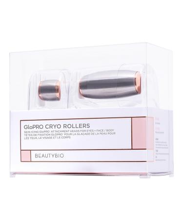 Discover BeautyBio GloPRO CRYO Roller Attachment Duo - Elevate Your Style Instantly! - Buy Online on GoSupps.com