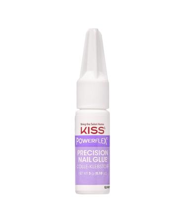 Discover Kiss PowerFlex Ultra-Hold Precision Nail Glue - Elevate Your Style Instantly! - Buy Online on GoSupps.com
