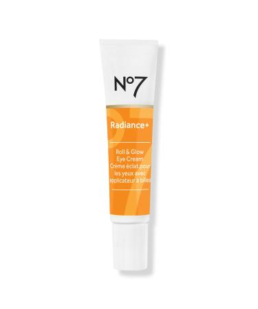 No7 Radiance+ Bright Eye Roll-on Eye Cream 0.5 oz