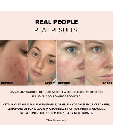 Discover NUDESTIX NUDESKIN 3-Step Citrus Renew Set - Elevate Your Style Instantly! - Buy Online on GoSupps.com