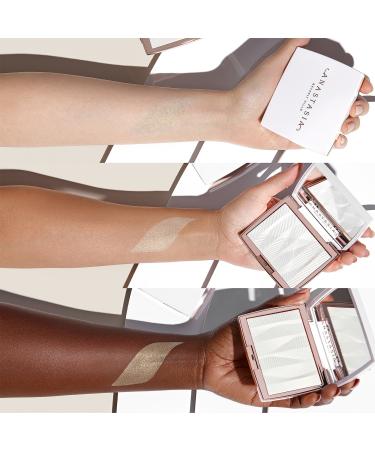 Discover Anastasia Beverly Hills Iced Out Illuminating Powder Highlighter Iced Out (icy white gold) - Elevate Your Style Instantly! - Buy Online on GoSupps.com