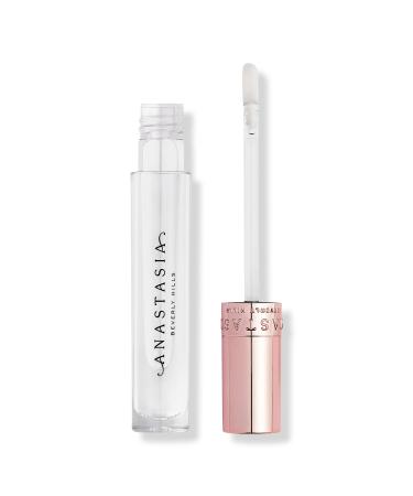 Anastasia Beverly Hills Non-Sticky Clear Crystal Lip Gloss Glass (translucent)