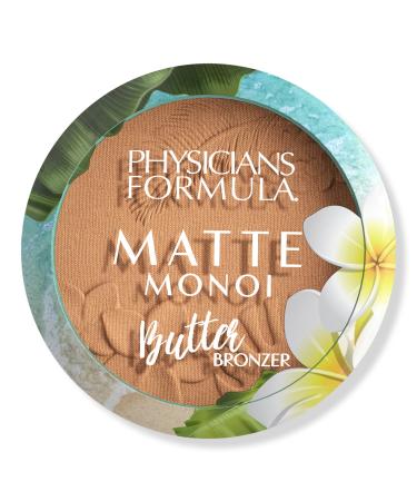 Physicians Formula Matte Monoi Butter Bronzer Bronzer