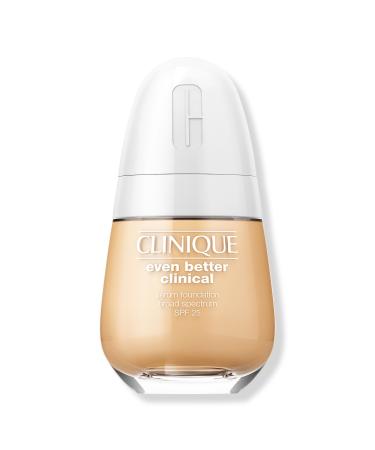 Clinique Even Better Clinical Serum Foundation Broad Spectrum SPF 25 WN 56 Cashew 1.0 oz