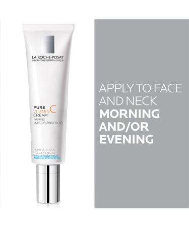 La Roche-Posay Pure Vitamin C Anti-Wrinkle Firming Moisturizing Filler 1.3 oz - Discover Premium Quality Shop now! - Buy Online on GoSupps.com