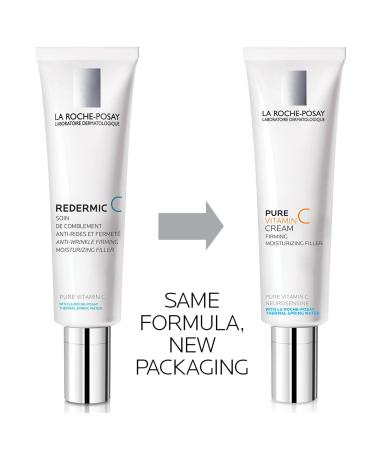 La Roche-Posay Pure Vitamin C Anti-Wrinkle Firming Moisturizing Filler 1.3 oz - Discover Premium Quality Shop now! - Buy Online on GoSupps.com