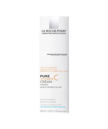 La Roche-Posay Pure Vitamin C Anti-Wrinkle Firming Moisturizing Filler 1.3 oz - Discover Premium Quality Shop now! - Buy Online on GoSupps.com