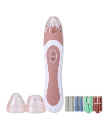 PMD Personal Microderm Elite Pro - Microdermabrasion Tool Rose