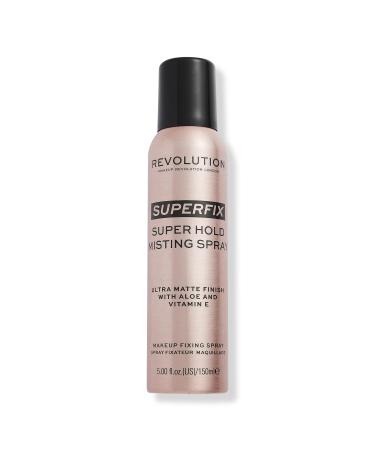Revolution Beauty Superfix Misting Spray 5.0 oz