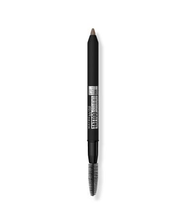 Maybelline TattooStudio Tattoo Brow 36HR Pigment Brow Pencil Blonde