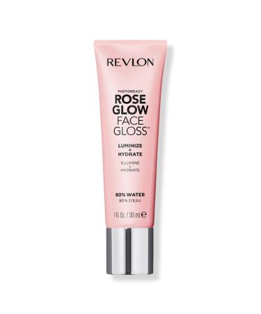 Revlon PhotoReady Rose Glow Face Gloss 1.0 oz