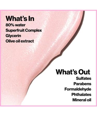 Discover Revlon PhotoReady Rose Glow Face Gloss 1.0 oz - Elevate Your Style Instantly! - Buy Online on GoSupps.com