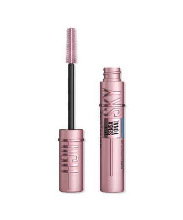 Maybelline Lash Sensational Sky High Waterproof Mascara Very Black