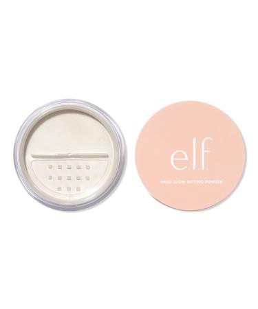 e.l.f. Cosmetics Halo Glow Setting Powder Light 0.24 oz