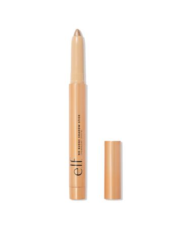 e.l.f. Cosmetics No Budge Shadow Stick Champagne Crystal 0.056 oz