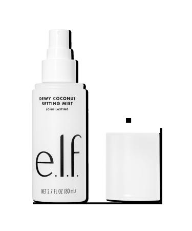 e.l.f. Cosmetics Dewy Coconut Setting Mist 2.7 oz