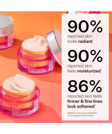Discover StriVectin Super-C SPF 30 Vitamin C Moisturizer 1.7 oz - Elevate Your Style Instantly! - Buy Online on GoSupps.com