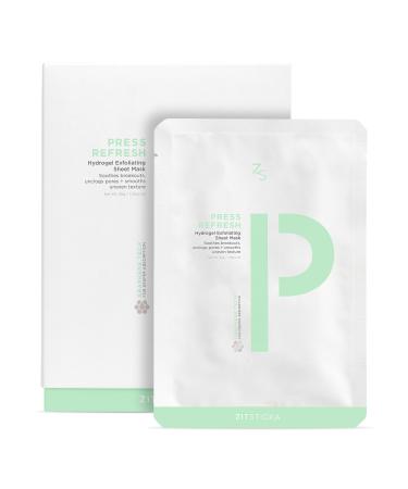 ZitSticka Mini PRESS REFRESH Exfoliating Hydro-Mask 1 ct - Transform Your Style with the Best Innovation Today! - Buy Online on GoSupps.com
