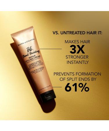 Bumble and bumble Bond-Building Repair Hair Styling Cream 5.0 oz - Discover Premium Quality Shop now! - Buy Online on GoSupps.com